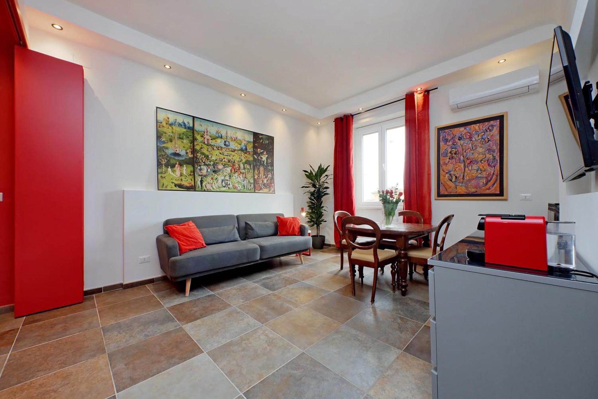 Apartamento Suity I Monkeys