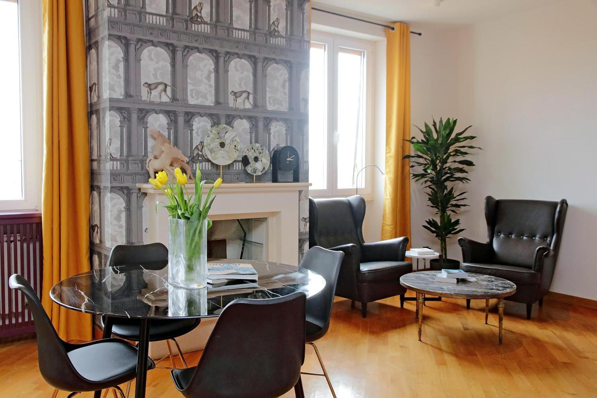 Apartment Suity I Monkeys Rom